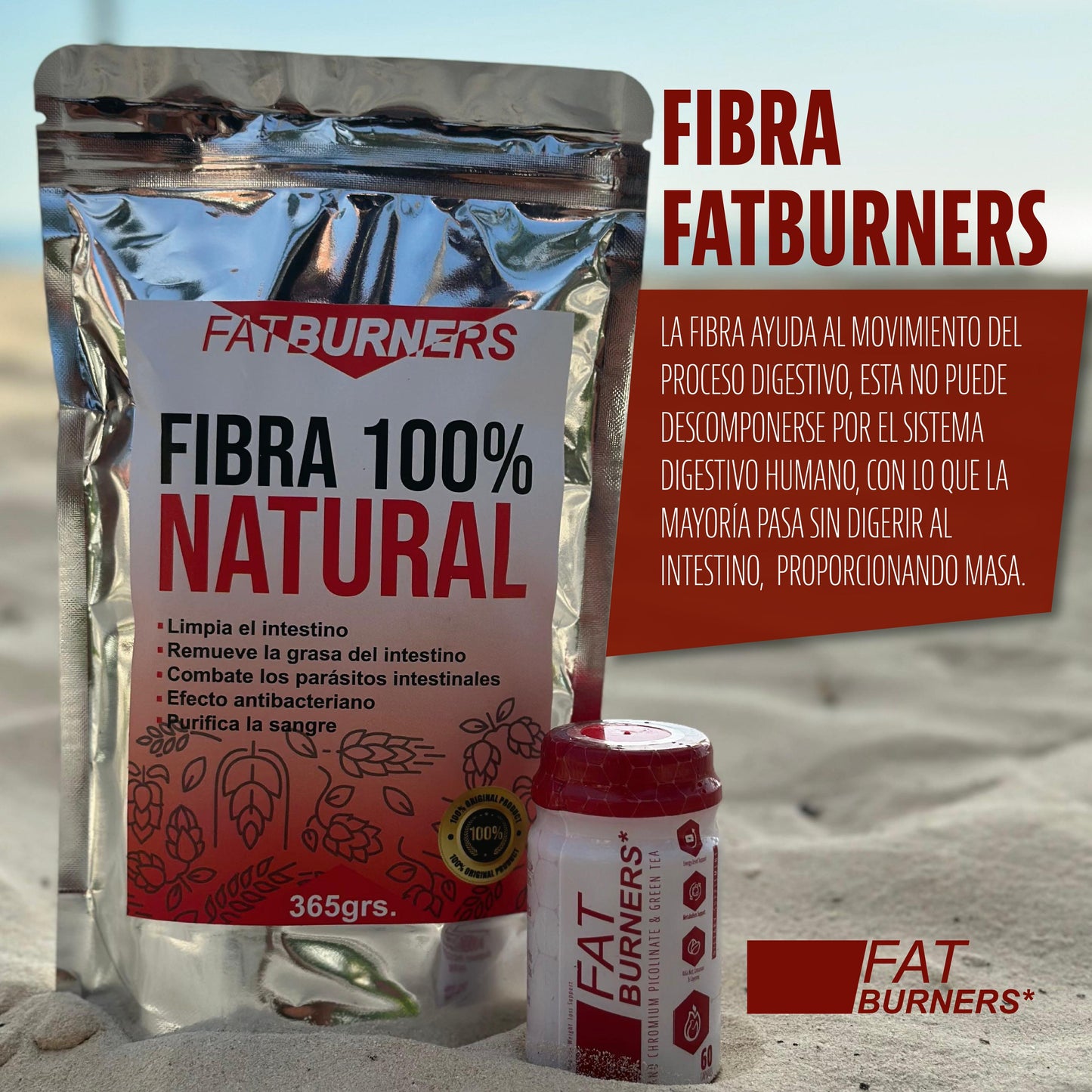 KIT FAT + FIBRA