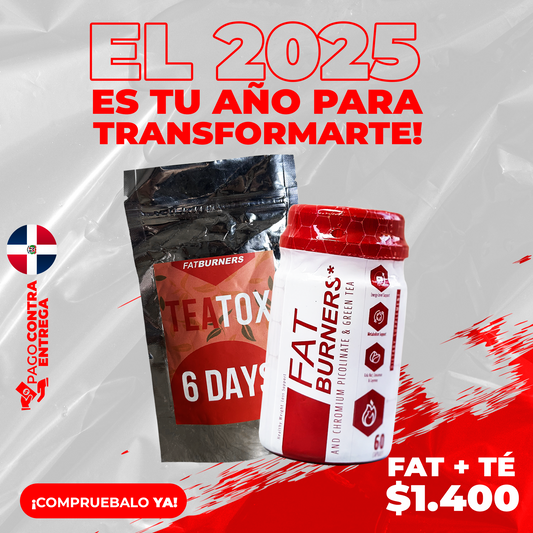 KIT OFERTA FAT + TE